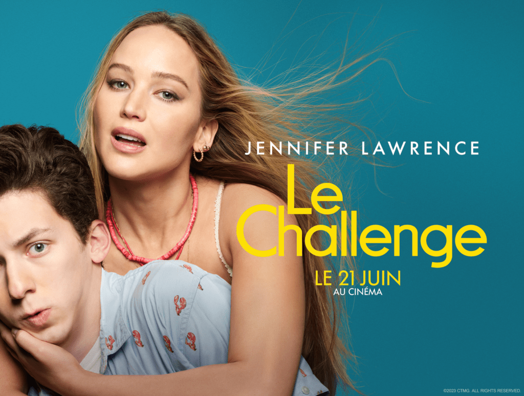 Le challenge promo film