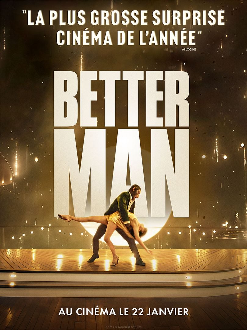 Better Man - Secret Premieres