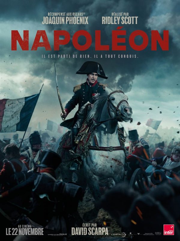 Napoléon Affiche