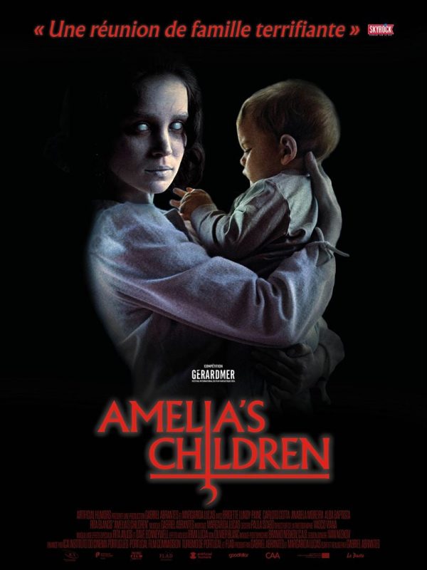 Amelia's children